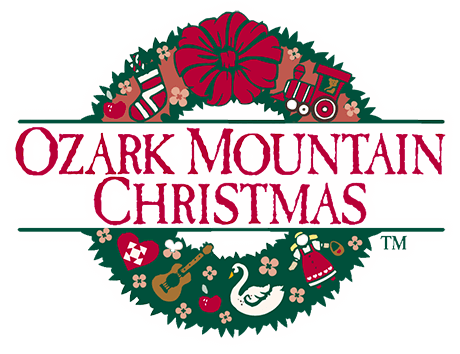 Come see us for Ozark Mountain Christmas - November 1 - December 31 - Branson, Missouri