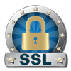 SSL Secured Lock Image - Click for SSL Info